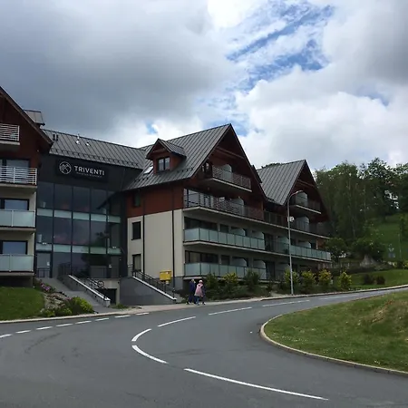 Triventi Sniezka View Apartment Z Garazem I Slonecznym Balkonem דירה *
