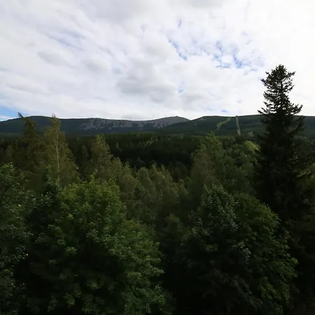 Triventi Sniezka View Z Garazem I Slonecznym Balkonem Karpacz