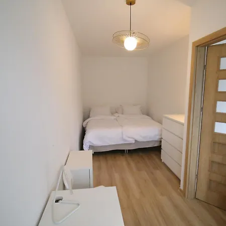 Triventi Sniezka View Z Garazem I Slonecznym Balkonem Apartamento