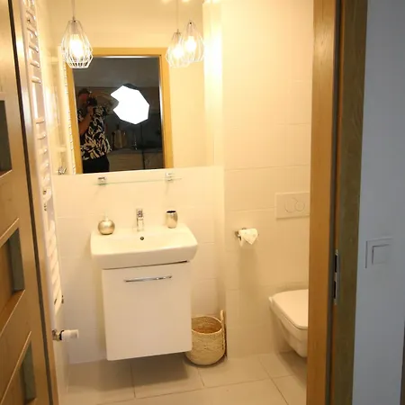 Triventi Sniezka View Z Garazem I Slonecznym Balkonem