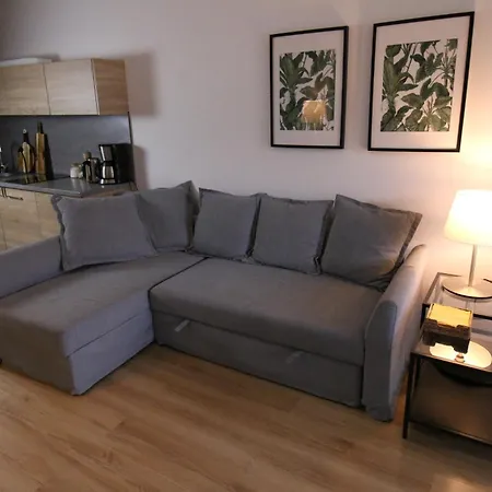 Triventi Sniezka View Z Garazem I Slonecznym Balkonem Apartamento *