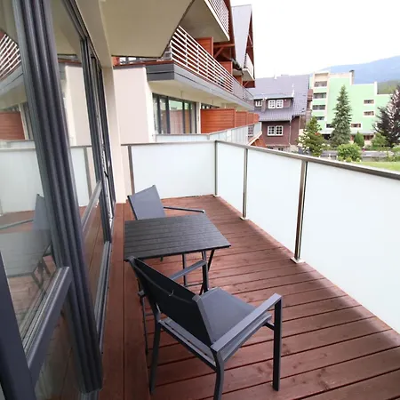 Apartamento Triventi Sniezka View Z Garazem I Slonecznym Balkonem