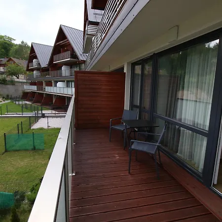 Triventi Sniezka View Apartment Z Garazem I Slonecznym Balkonem Apartmán *