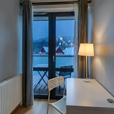 Triventi Sniezka View Z Garazem I Slonecznym Balkonem