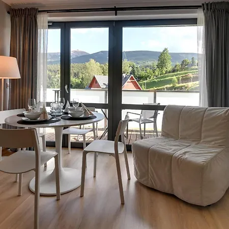 Apartamento Triventi Sniezka View Z Garazem I Slonecznym Balkonem