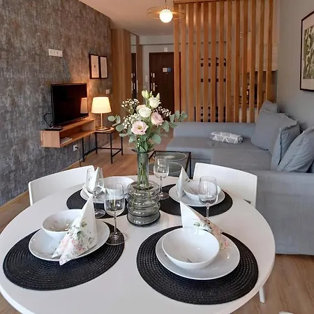 Triventi Sniezka View Z Garazem I Slonecznym Balkonem Apartamento Karpacz