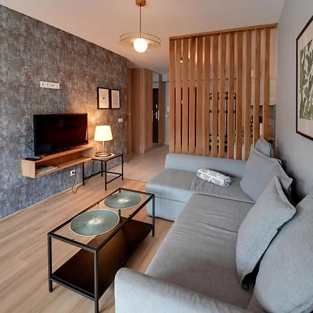 Triventi Sniezka View Z Garazem I Slonecznym Balkonem Apartamento Karpacz