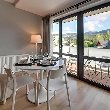 Apartamento Triventi Sniezka View Z Garazem I Slonecznym Balkonem