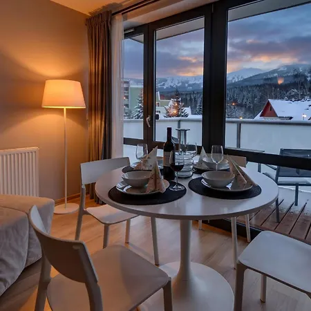 Apartamento Triventi Sniezka View Z Garazem I Slonecznym Balkonem Karpacz