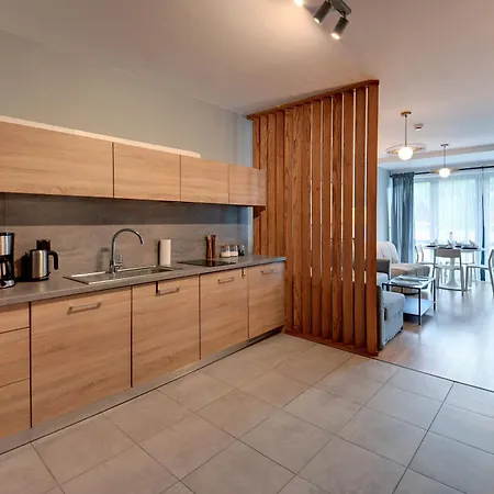 Triventi Sniezka View Z Garazem I Slonecznym Balkonem Apartamento *