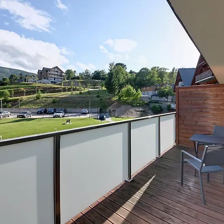 Apartamento Triventi Sniezka View Z Garazem I Slonecznym Balkonem *
