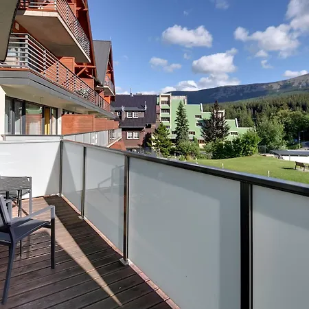 Apartamento Triventi Sniezka View Z Garazem I Slonecznym Balkonem Karpacz