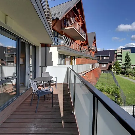 Apartamento Triventi Sniezka View Z Garazem I Slonecznym Balkonem