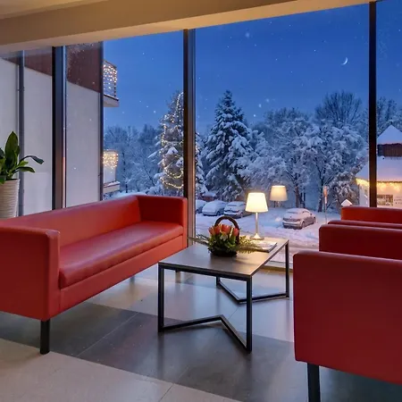 Triventi Sniezka View Z Garazem I Slonecznym Balkonem Apartamento *