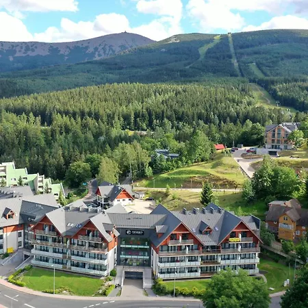 Triventi Sniezka View Z Garazem I Slonecznym Balkonem Apartamento *