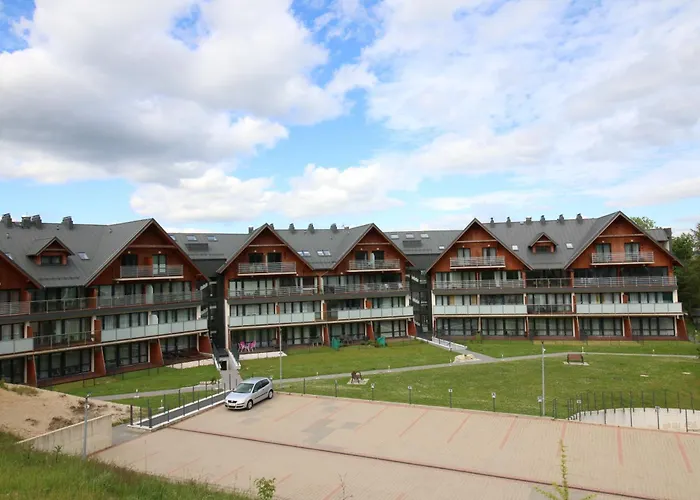 Triventi 아파트 카르파츠